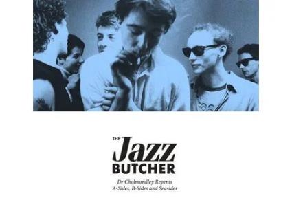 VINIL THE JAZZ BUTCHER - Dr. Chomondley Repents: A Sides, B-Sides And Seasides [2LP VINIL] Edição Limitada [RSD 2023]