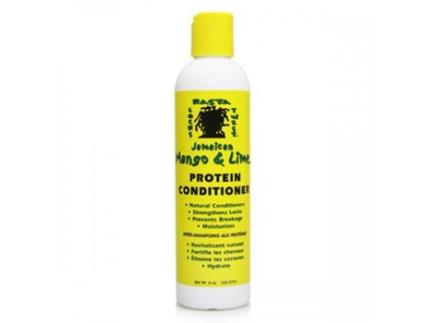 Mango Lime Rastas Condicionador De Proteínas 8Oz -