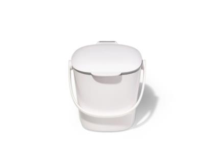 Caixa de compostagem OXO GOOD GRIPS 2,83L branca