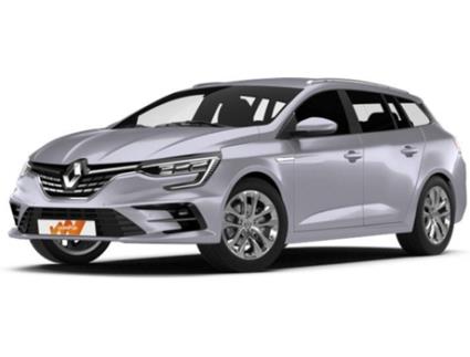 Renting Carro RENAULT MEGANE IV SPORT 1.5 Blue dCi Limited 1.5  115 Cv - Usado