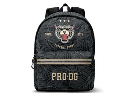 Mochila PRODG Prodg Tiger Hs Fan 2.0 Preta