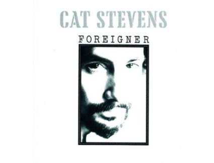 CD Cat Stevens - Foreigner (1CDs)