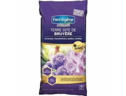 Adubo Orgânico Fertiligène Fbr20 20 L