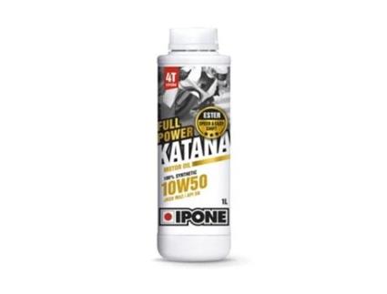 Óleo de Motocicleta IPONE Full Power Katana 10W52
