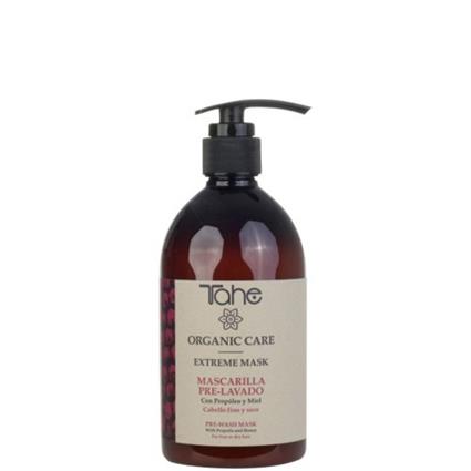 Tahe Organic Care Extreme Máscara Pré-Lavagem para Cabelo Fino 500ml