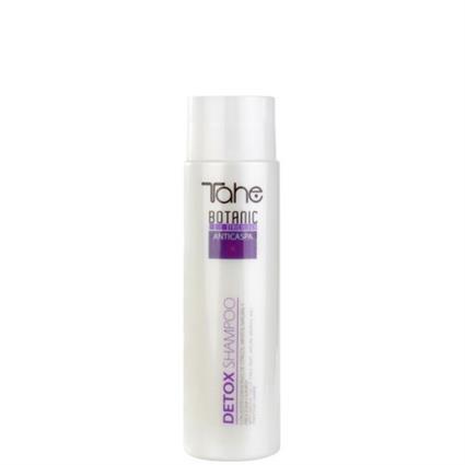Tahe Botanic Detox Tricology Shampoo Anticaspa 300ml
