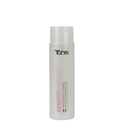 Tahe Botanic Benefit Shampoo para Cabelo Pintado e Danificado 300ml