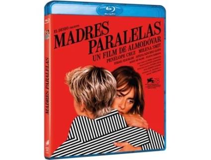 Blu Ray Madres Paralelas