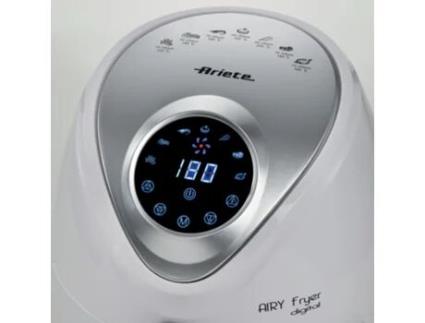 Fritadeira sem Óleo Rallador ARIETE  4616/03 Sencillo 2.6 L Branco