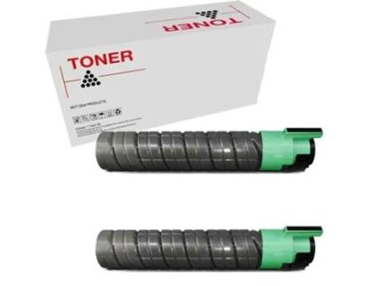 Pack 2 Toners Compatíveis Ricoh Aficio 888312