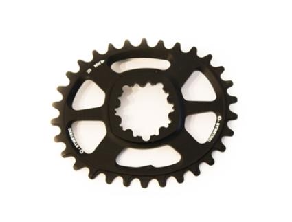 Tabuleiro de disco de bicicleta O.SYMETRIC Sram DM Boost