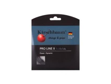 Cordas de Ténis KIRSCHBAUM Pro Line 2 200 M