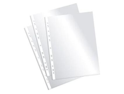 Plus Tampas Multi-Drill Transparentes para Escritório Fº 60Î¼M 100