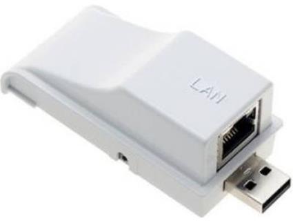 Acessório de projetores EPSON Adaptador - ELPAP02B LAN com fios EB-1725/35
