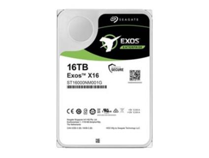 Disco Rígido Hdd 16To Helium 7200Rpm 256Mo Cache 512E/4Kn