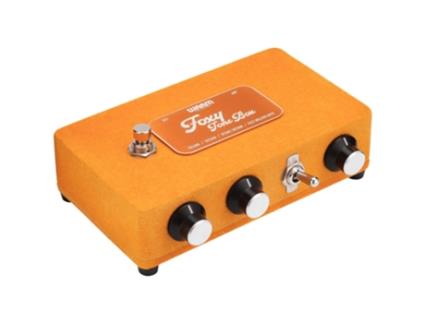 Warm Audio Foxy Tone Fuzz