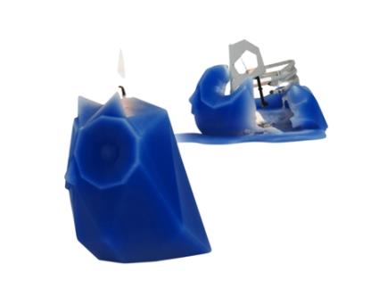Embalagem de 6 Velas 54 CELSIUS Pyropet Ugla