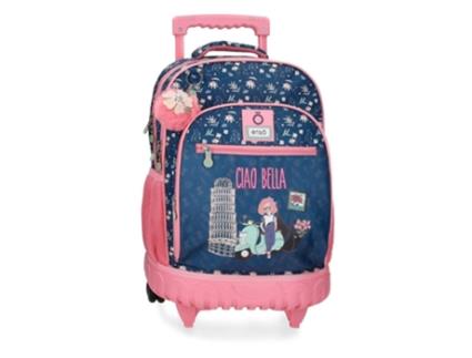 Mochila 2 Rodas ENSO Ciao Bella