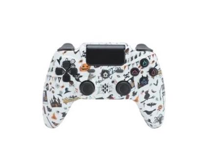 Comando PS4 KINSI Kinsi Dualshock (Wireless - Multicolorido)