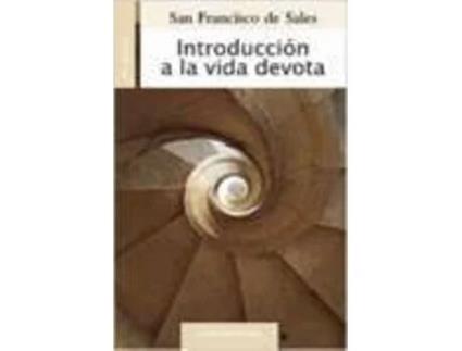 Livro Introduccion A La Vida Devota de Sales (Espanhol)