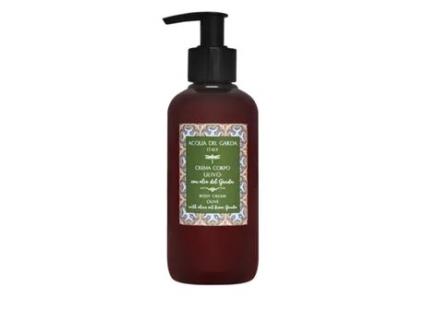 Creme Corporal de Azeitona ACQUA DEL GARDA