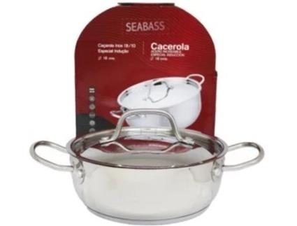Caçarola comT 24CM Tasty 4L