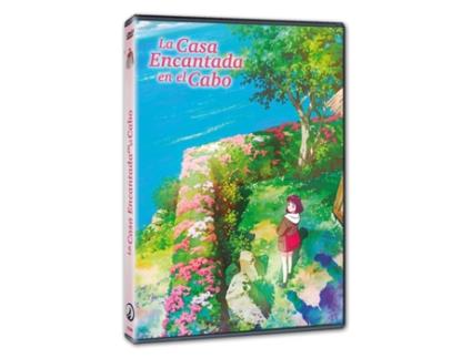 DVD Misaki no Mayoiga The House Of The Lost On The Cape / La Casa Encantada En El Cabo