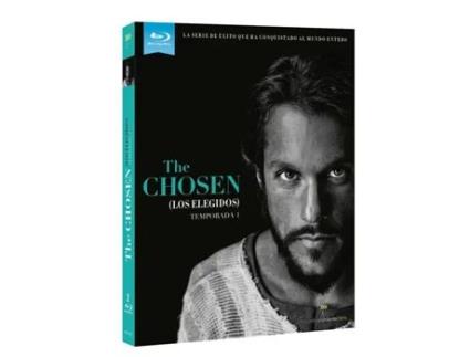 DVD The Chosen Los Elegidos. Temporada 1