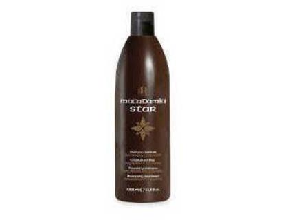 Racioppi Nourishing Shampoo 1000Ml Macadamia And Collagen Star 1 L