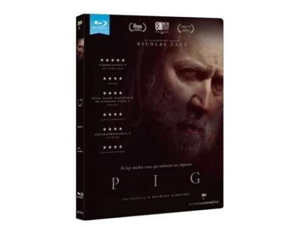 Blu Ray Pig 2021