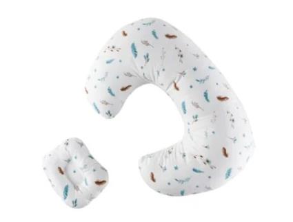 Sungait Conjunto de Almofadas de Amamentação