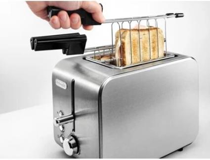 Torradeira DELONGHI Ctx 2203 550 W