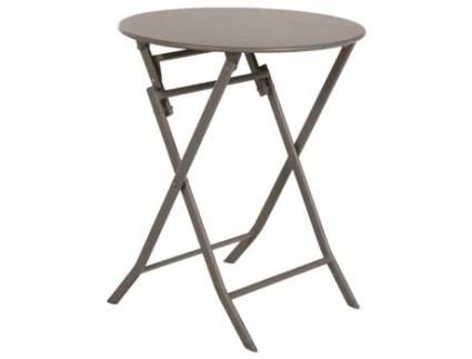 Mesa de Jardim HESPÉRIDE Greensboro (60.00 x 60.00 x 71.00 cm)