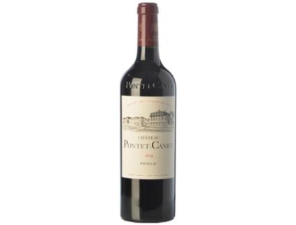 Vinho CHTEAU PONTET-CANET Château Pontet-Canet Pauillac Crianza (0.75 L - 1 unidade)