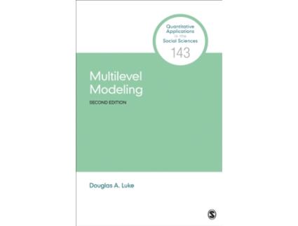 Livro multilevel modeling de douglas a. luke (inglês)