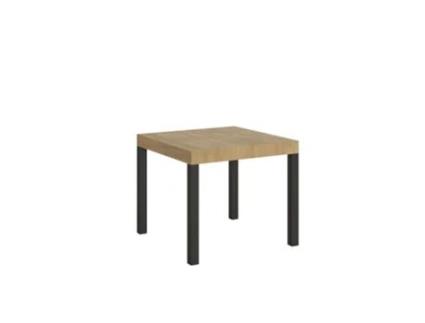 ITAMOBY - Mesa de Refeição ITAMOBY Everyday (90x90/246 - Painéis em Melamina - Carvalho Natural) Mesa de Refeição ITAMOBY Everyday (90x90/246 - Painéis em Melamina - Carvalho Natural)