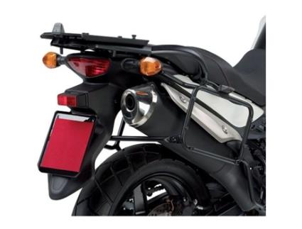 Apoio em Casos Laterais KAPPA MOTO Tub Suzuki Dl650 V-Strom L2 2011
