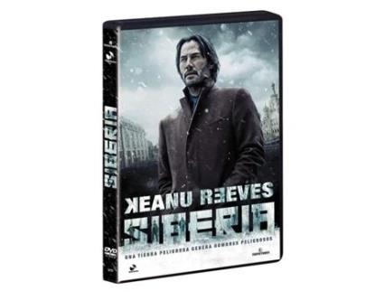 DVD Siberia 2018