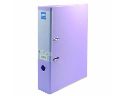 PLUS OFFICE Archivador Rado Super Forte Lavanda
