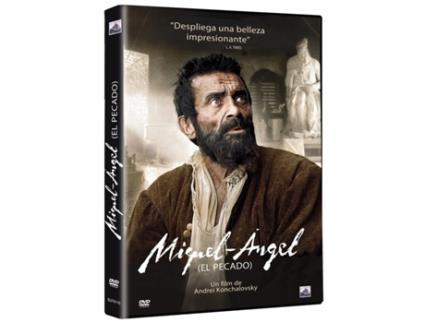 DVD Il Peccato 2011 - Miguel Ángel El Pecado