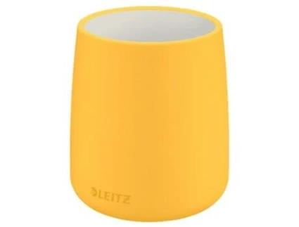 Porta-Lápis Leitz Cosy Cerâmica Amarelo