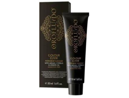 Orofluido Color Elixir 4 20 50 ml