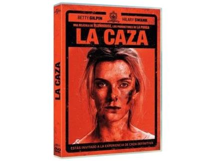 DVD The Hunt 2020 - La Caza