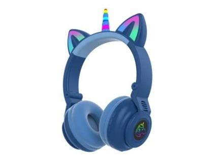 Auscultadores REDCORINGE Controle Rgb Luz