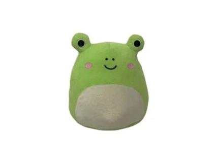 Peluche Almofada RIKIDA 25Cms Frog (Idade Mínima Recomendada: 2 anos)