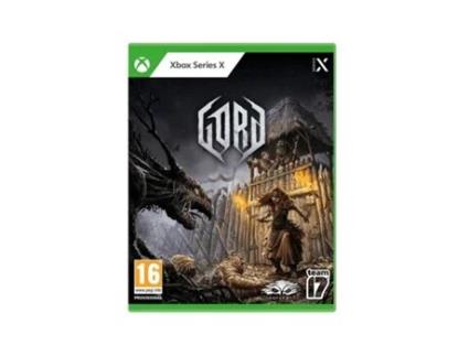 Pré-venda Jogo Xbox Series X Gord (Deluxe Edition)