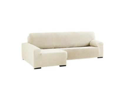 Capa para Chaise Longue ICONSCORNER Jacquard Ef