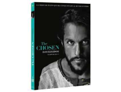 DVD The Chosen Los Elegidos. Temporada 1