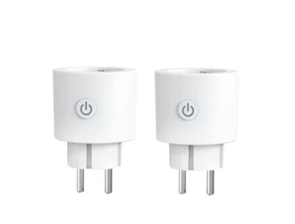 Wifi Smart Plug GNCHOME Controle de Voz e Timer