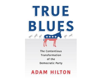 Livro true blues de adam hilton (inglês)